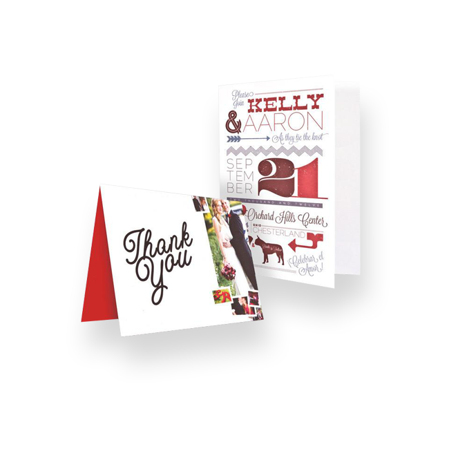 Greeting Cards / Invitations